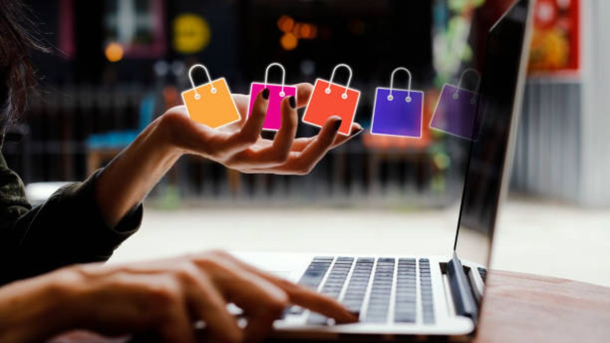 E-commerce website